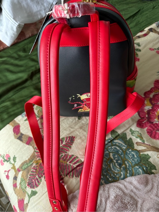 Loungefly Monster’s Inc Boo Takeout Backpack main image 8